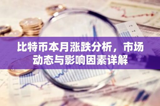比特币本月涨跌分析，市场动态与影响因素详解