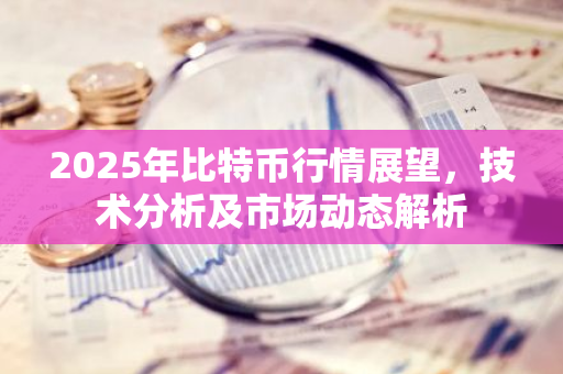 2025年比特币行情展望，技术分析及市场动态解析-第1张图片-智财锋资讯网
