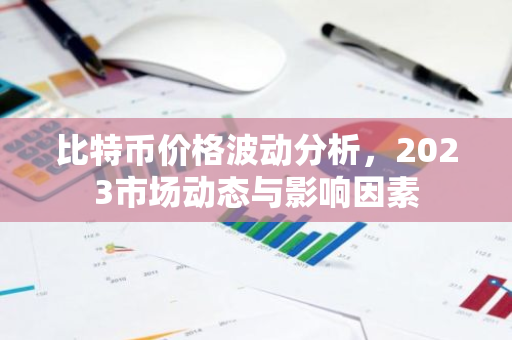 比特币价格波动分析，2023市场动态与影响因素-第1张图片-智财锋资讯网
