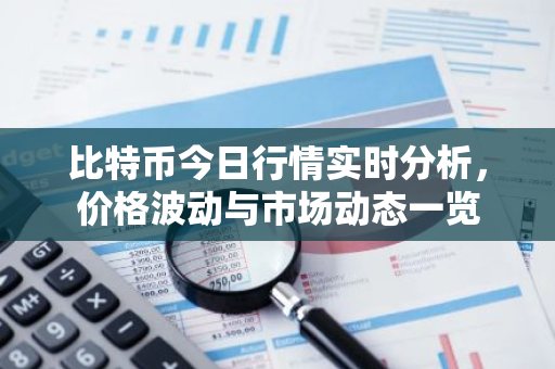 比特币今日行情实时分析，价格波动与市场动态一览-第1张图片-智财锋资讯网