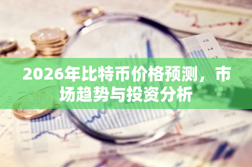 2026年比特币价格预测，市场趋势与投资分析