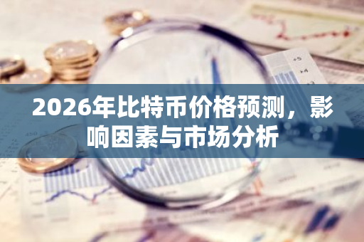 2026年比特币价格预测，影响因素与市场分析-第1张图片-智财锋资讯网
