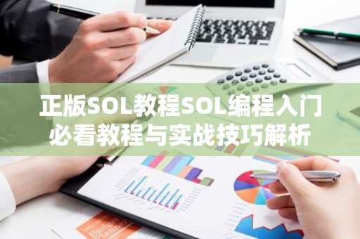 正版SOL教程SOL编程入门必看教程与实战技巧解析-第1张图片-智财锋资讯网 正版SOL教程SOL编程入门必看教程与实战技巧解析-第1张图片-智财锋资讯网