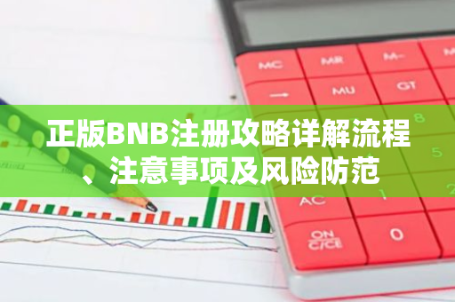 正版BNB注册攻略详解流程、注意事项及风险防范-第1张图片-智财锋资讯网 正版BNB注册攻略详解流程、注意事项及风险防范-第1张图片-智财锋资讯网