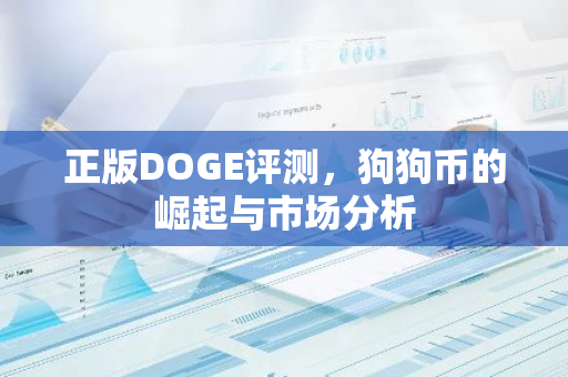 正版DOGE评测,狗狗币的崛起与市场分析-第1张图片-智财锋资讯网 正版DOGE评测,狗狗币的崛起与市场分析-第1张图片-智财锋资讯网