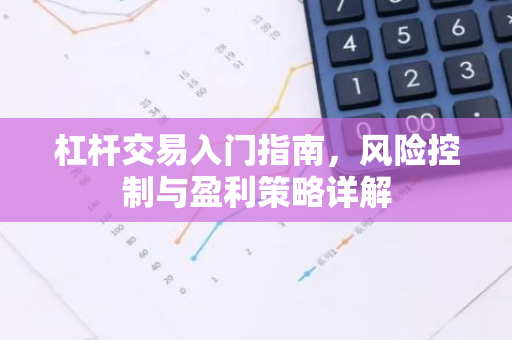 杠杆交易入门指南,风险控制与盈利策略详解-第1张图片-智财锋资讯网 杠杆交易入门指南,风险控制与盈利策略详解-第1张图片-智财锋资讯网