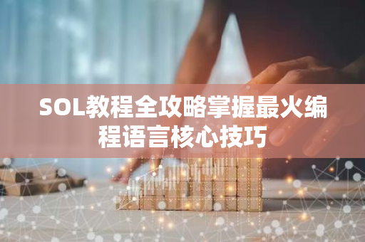 SOL教程全攻略掌握最火编程语言核心技巧