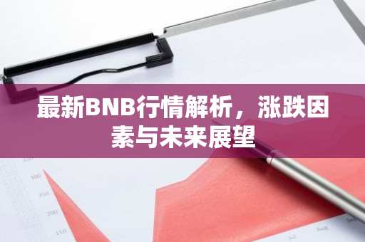 最新BNB行情解析，涨跌因素与未来展望-第1张图片-智财锋资讯网