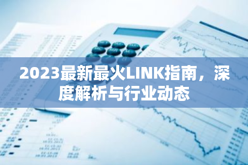 2023最新最火LINK指南，深度解析与行业动态