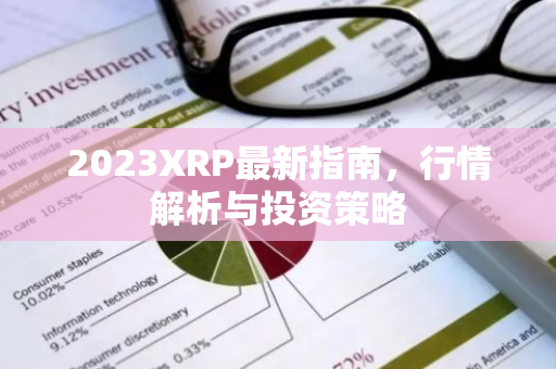2023XRP最新指南，行情解析与投资策略-第1张图片-智财锋资讯网