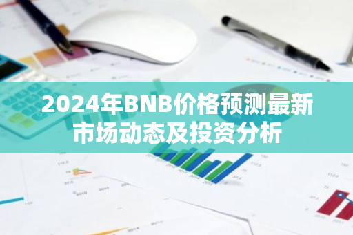 2024年BNB价格预测最新市场动态及投资分析
