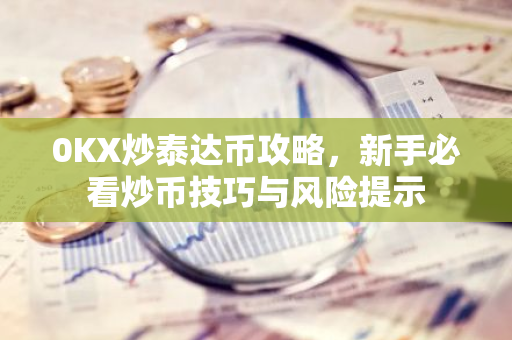 0KX炒泰达币攻略，新手必看炒币技巧与风险提示-第1张图片-智财锋资讯网