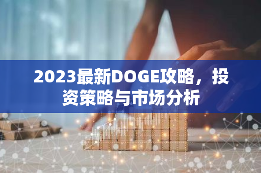 2023最新DOGE攻略，投资策略与市场分析