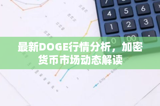 最新DOGE行情分析，加密货币市场动态解读