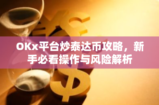 OKx平台炒泰达币攻略，新手必看操作与风险解析