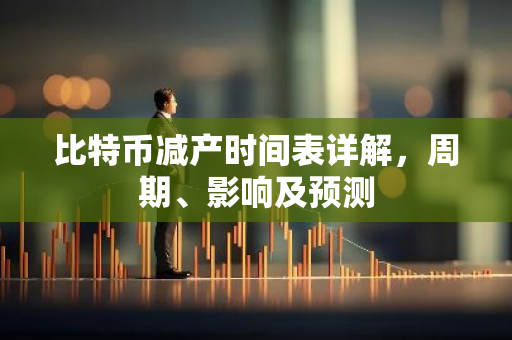 比特币减产时间表详解,周期、影响及预测-第1张图片-智财锋资讯网 比特币减产时间表详解,周期、影响及预测-第1张图片-智财锋资讯网