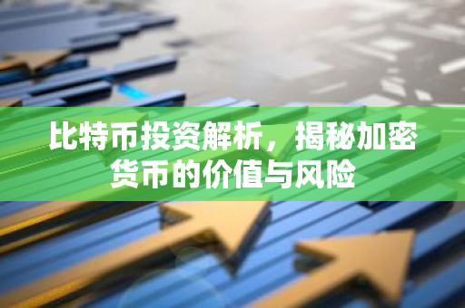 比特币投资解析,揭秘加密货币的价值与风险-第1张图片-智财锋资讯网 比特币投资解析,揭秘加密货币的价值与风险-第1张图片-智财锋资讯网