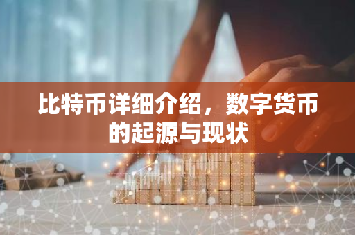 比特币详细介绍,数字货币的起源与现状-第1张图片-智财锋资讯网 比特币详细介绍,数字货币的起源与现状-第1张图片-智财锋资讯网