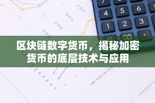 区块链数字货币，揭秘加密货币的底层技术与应用-第1张图片-智财锋资讯网