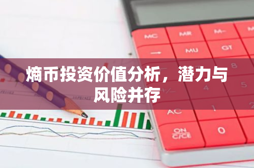 熵币投资价值分析，潜力与风险并存-第1张图片-智财锋资讯网