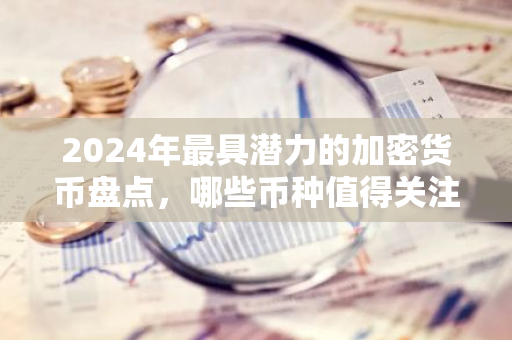 2024年最具潜力的加密货币盘点,哪些币种值得关注?-第1张图片-智财锋资讯网 2024年最具潜力的加密货币盘点,哪些币种值得关注?-第1张图片-智财锋资讯网