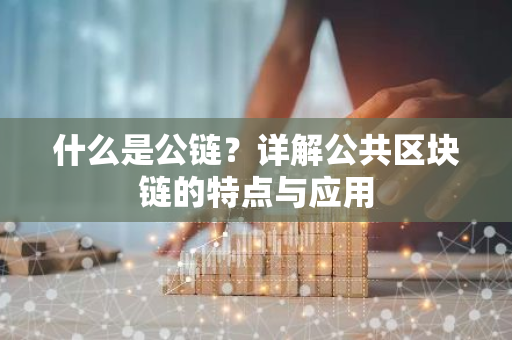 什么是公链?详解公共区块链的特点与应用-第1张图片-智财锋资讯网 什么是公链?详解公共区块链的特点与应用-第1张图片-智财锋资讯网