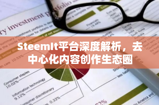 SteemIt平台深度解析，去中心化内容创作生态圈-第1张图片-智财锋资讯网