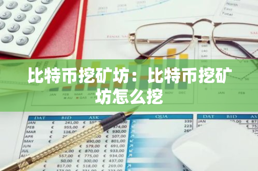 比特币挖矿坊：比特币挖矿坊怎么挖-第1张图片-智财锋资讯网