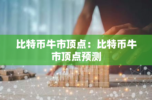 比特币牛市顶点：比特币牛市顶点预测-第1张图片-智财锋资讯网
