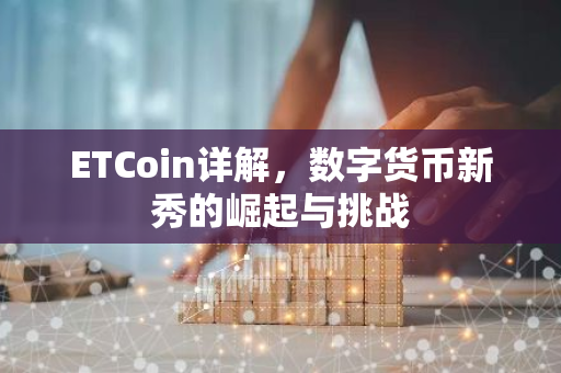 ETCoin详解，数字货币新秀的崛起与挑战