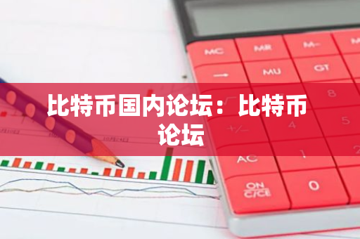 比特币国内论坛：比特币 论坛-第1张图片-智财锋资讯网