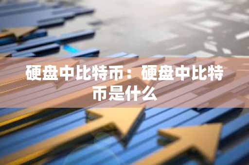 硬盘中比特币：硬盘中比特币是什么-第1张图片-智财锋资讯网