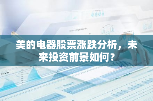 美的电器股票涨跌分析，未来投资前景如何？