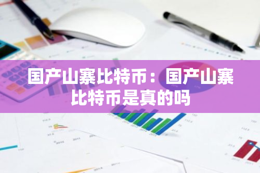 国产山寨比特币：国产山寨比特币是真的吗-第1张图片-智财锋资讯网