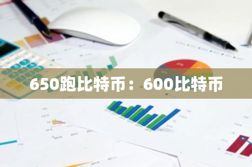 650跑比特币：600比特币