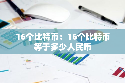 16个比特币：16个比特币等于多少人民币-第1张图片-智财锋资讯网