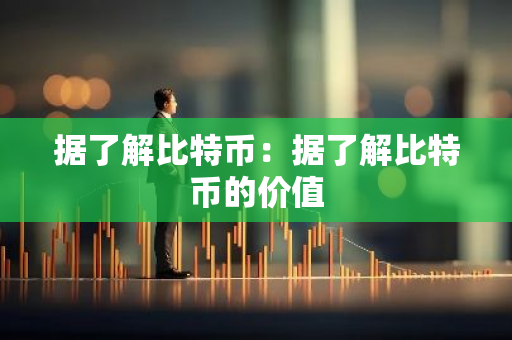 据了解比特币:据了解比特币的价值-第1张图片-智财锋资讯网 据了解比特币:据了解比特币的价值-第1张图片-智财锋资讯网