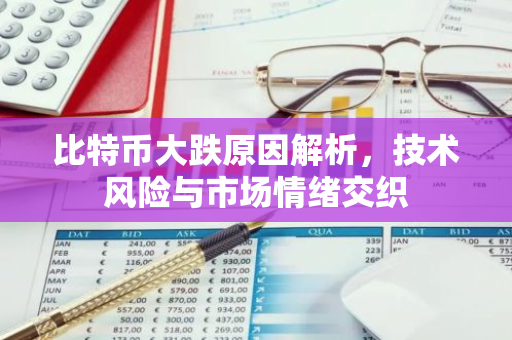 比特币大跌原因解析，技术风险与市场情绪交织-第1张图片-智财锋资讯网