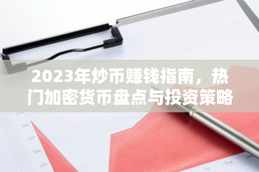 2023年炒币赚钱指南,热门加密货币盘点与投资策略-第1张图片-智财锋资讯网 2023年炒币赚钱指南,热门加密货币盘点与投资策略-第1张图片-智财锋资讯网