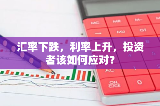 汇率下跌，利率上升，投资者该如何应对？