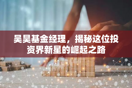 吴昊基金经理，揭秘这位投资界新星的崛起之路