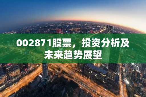 002871股票，投资分析及未来趋势展望