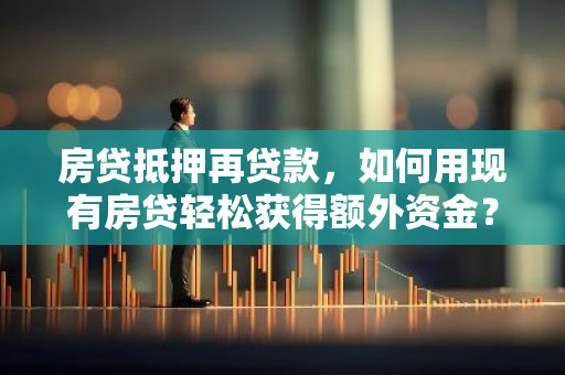 房贷抵押再贷款，如何用现有房贷轻松获得额外资金？