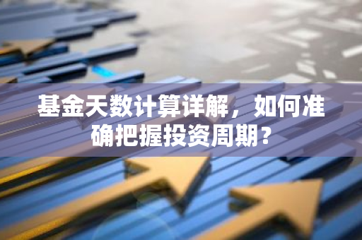 基金天数计算详解，如何准确把握投资周期？