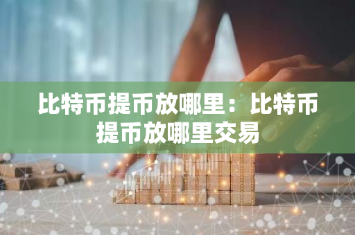 比特币提币放哪里：比特币提币放哪里交易