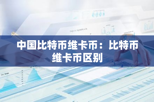 中国比特币维卡币：比特币维卡币区别-第1张图片-智财锋资讯网