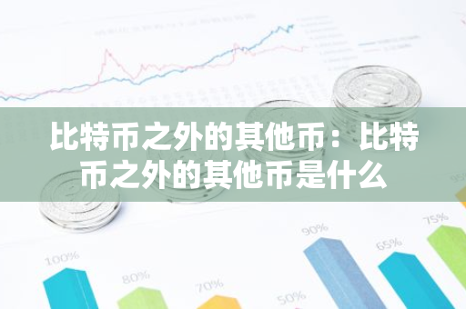 比特币之外的其他币：比特币之外的其他币是什么