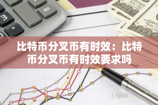 比特币分叉币有时效：比特币分叉币有时效要求吗-第1张图片-智财锋资讯网