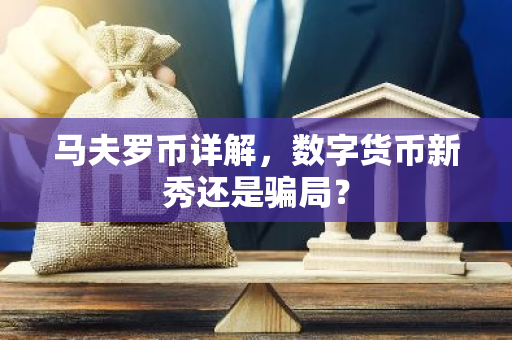 马夫罗币详解，数字货币新秀还是骗局？