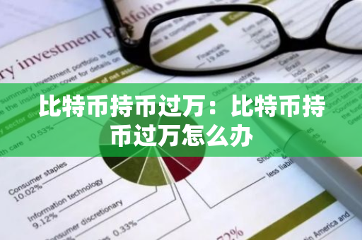 比特币持币过万：比特币持币过万怎么办-第1张图片-智财锋资讯网